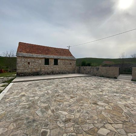 Stone Cottage Aria Velika Čista エクステリア 写真