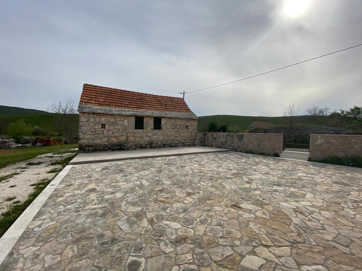 Stone Cottage Aria Velika Čista エクステリア 写真
