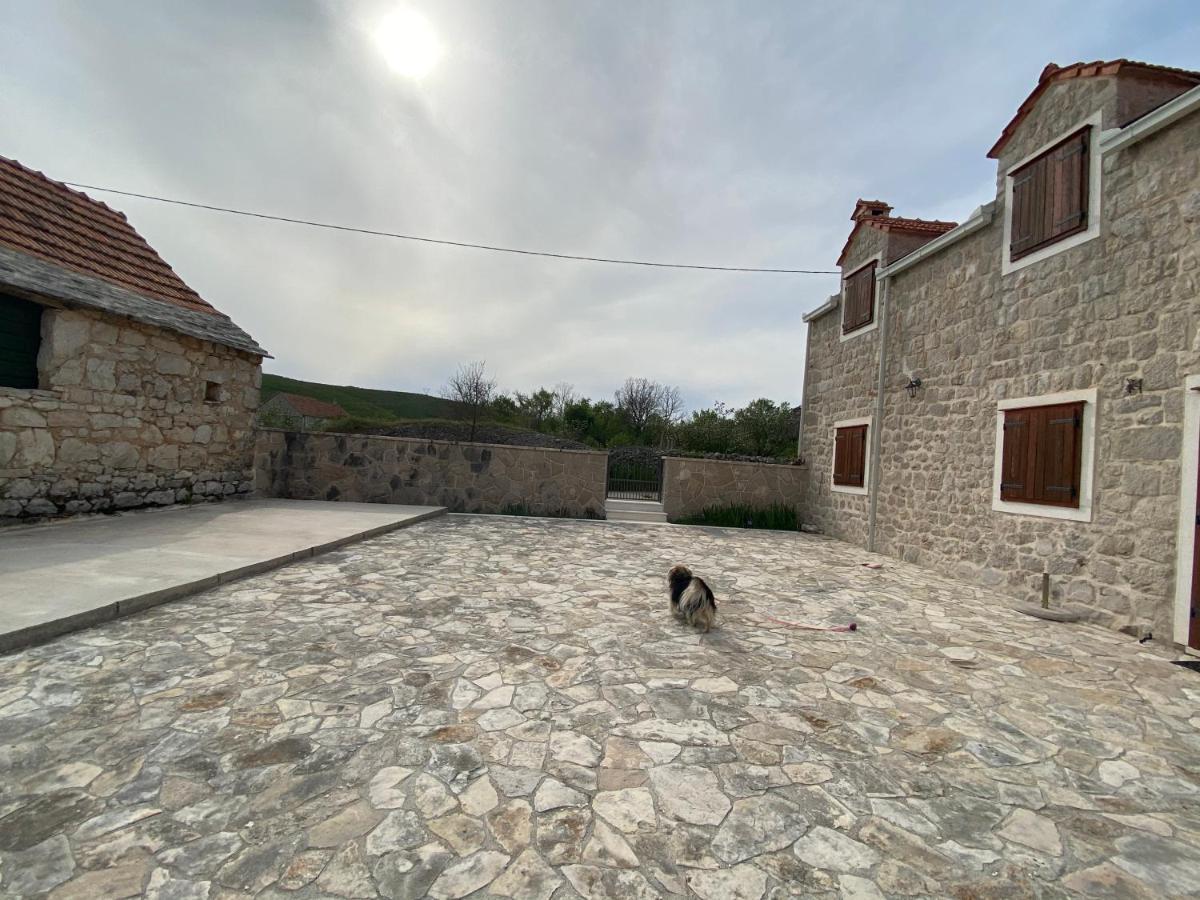 Stone Cottage Aria Velika Čista エクステリア 写真