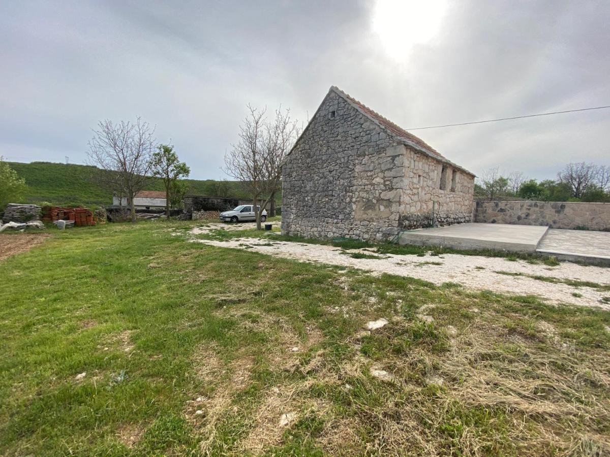 Stone Cottage Aria Velika Čista エクステリア 写真