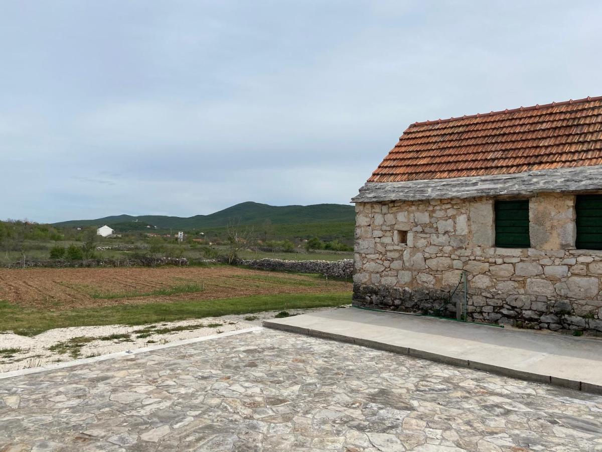 Stone Cottage Aria Velika Čista エクステリア 写真