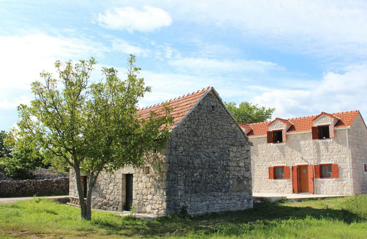 Stone Cottage Aria Velika Čista エクステリア 写真