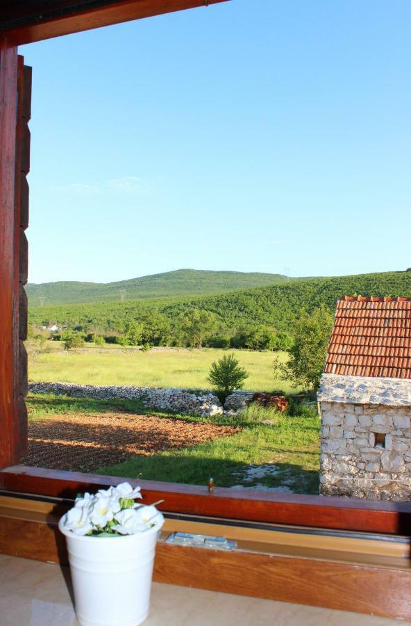 Stone Cottage Aria Velika Čista エクステリア 写真