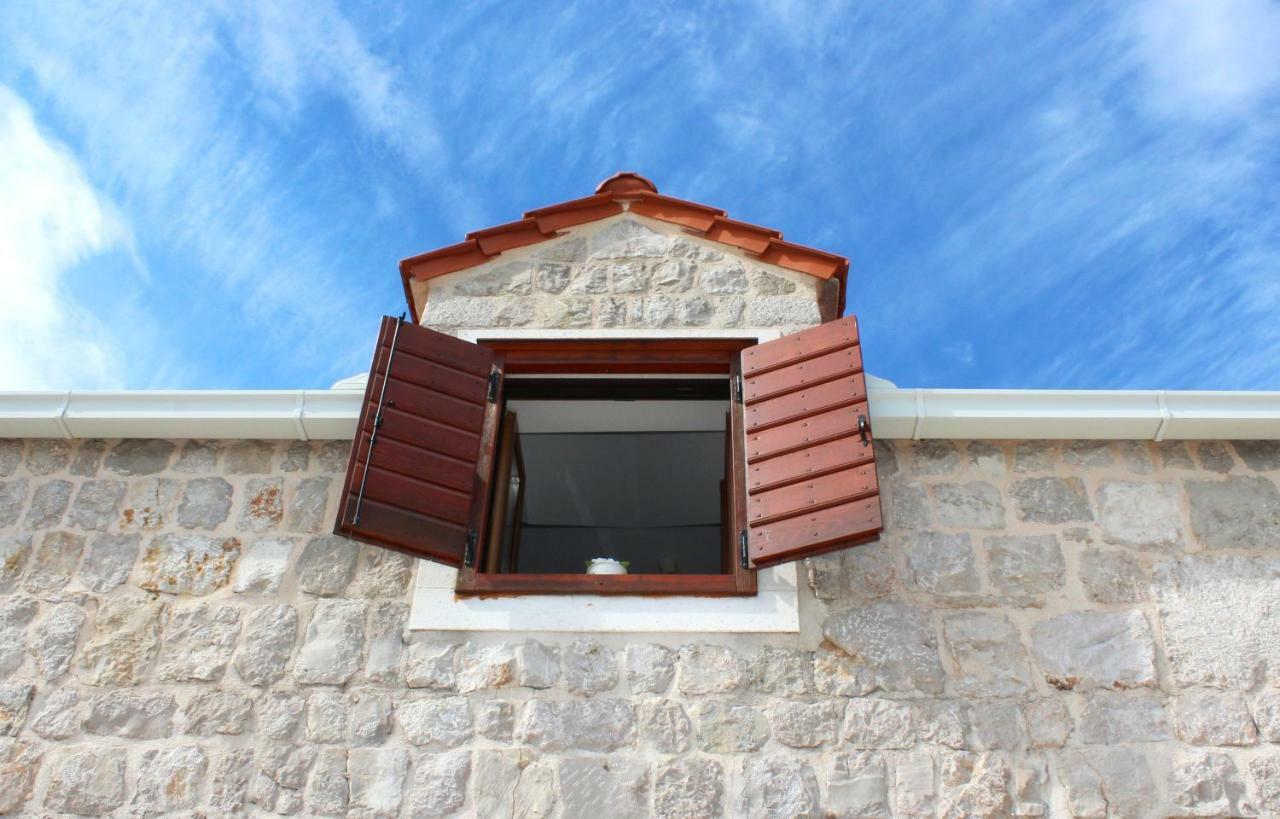 Stone Cottage Aria Velika Čista エクステリア 写真