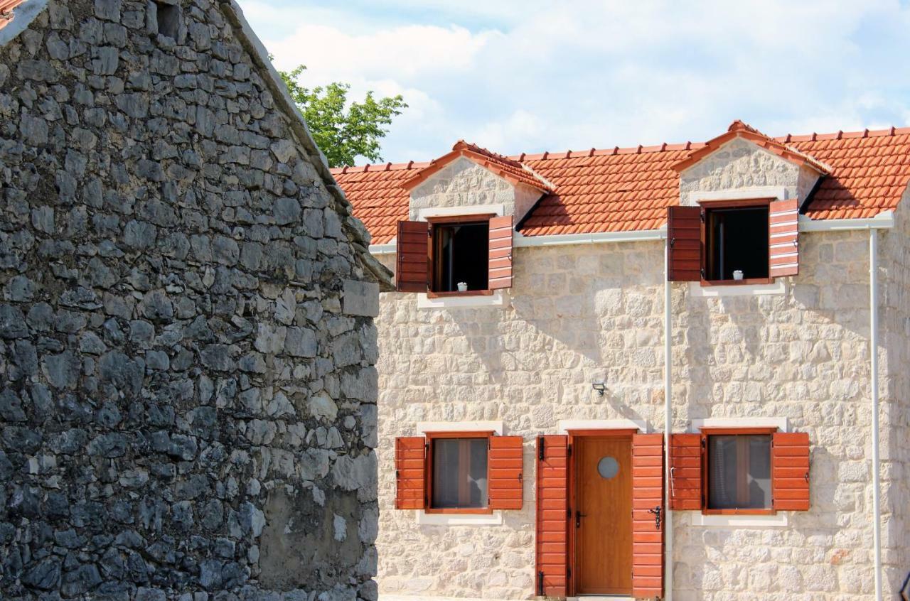 Stone Cottage Aria Velika Čista エクステリア 写真