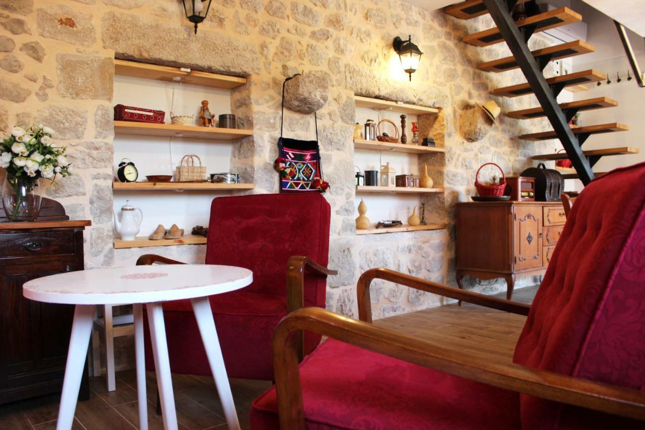 Stone Cottage Aria Velika Čista エクステリア 写真
