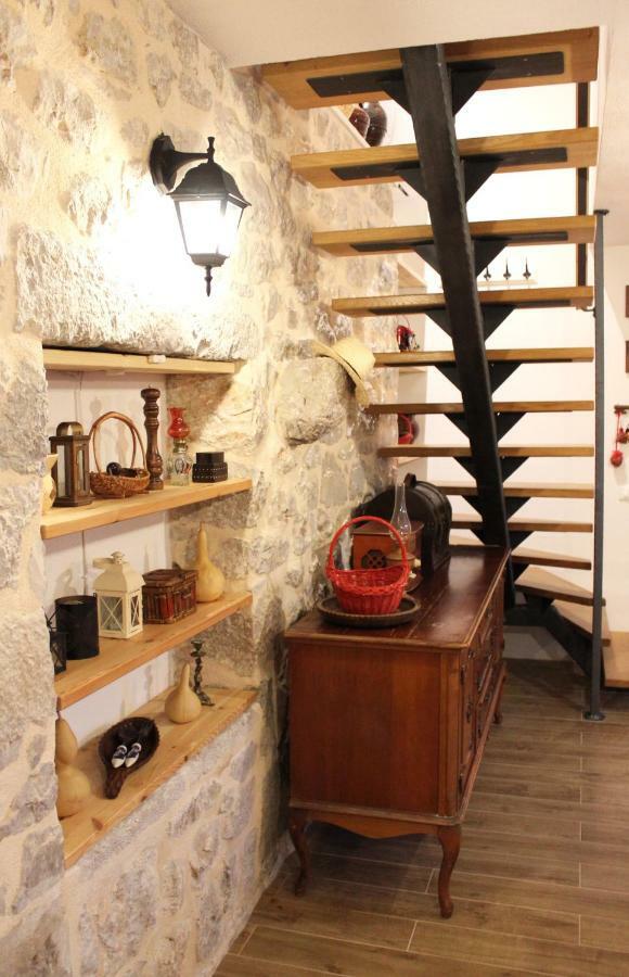 Stone Cottage Aria Velika Čista エクステリア 写真